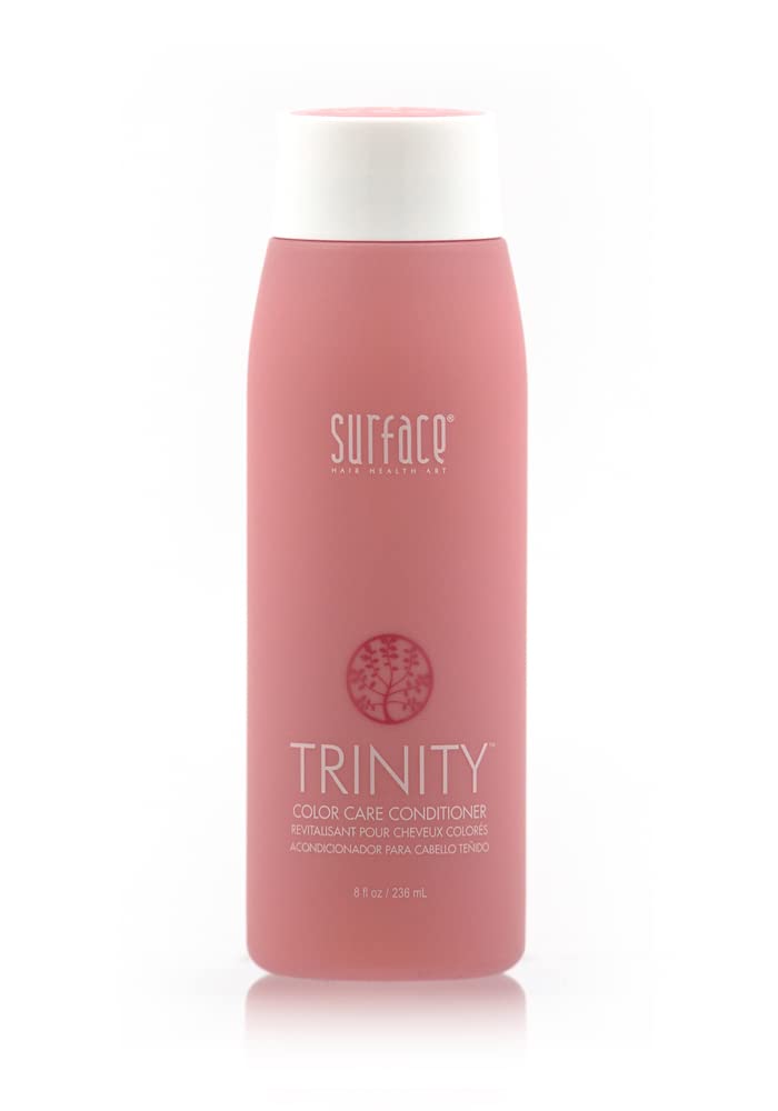 Surface Hair - Trinity Color Care Conditioner– Cleansing, Shine, and Volume for Color Treated Hair