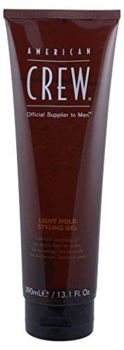 AMERICAN CREW Light Hold Gel, 13.5 Ounce