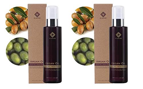 Elabore 2 Pack Argan Oil (5.07 fl.oz. / 150 ml)