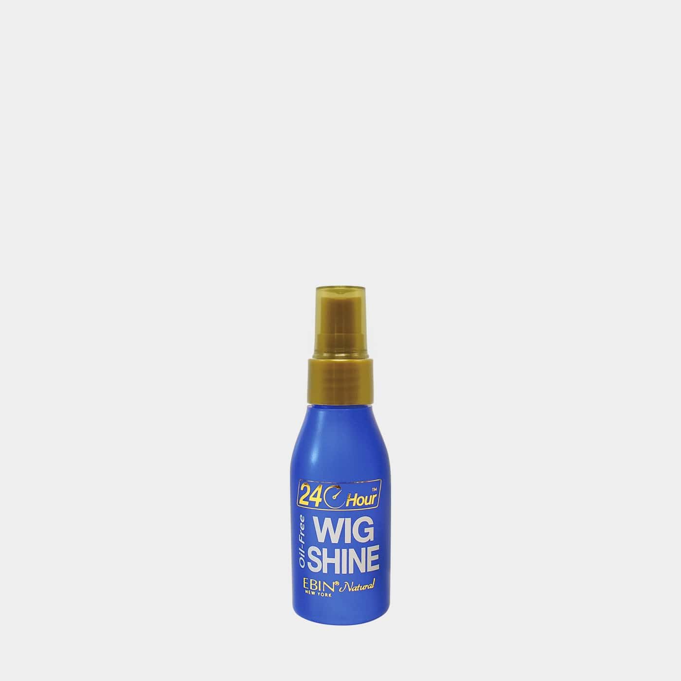 EBIN 24 HOUR WIG SHINE OIL FREE