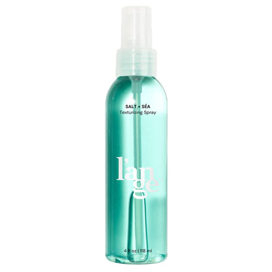 L'ANGE HAIR Sea Salt Texturizing Spray for Beachy Waves and Volume (4 oz)