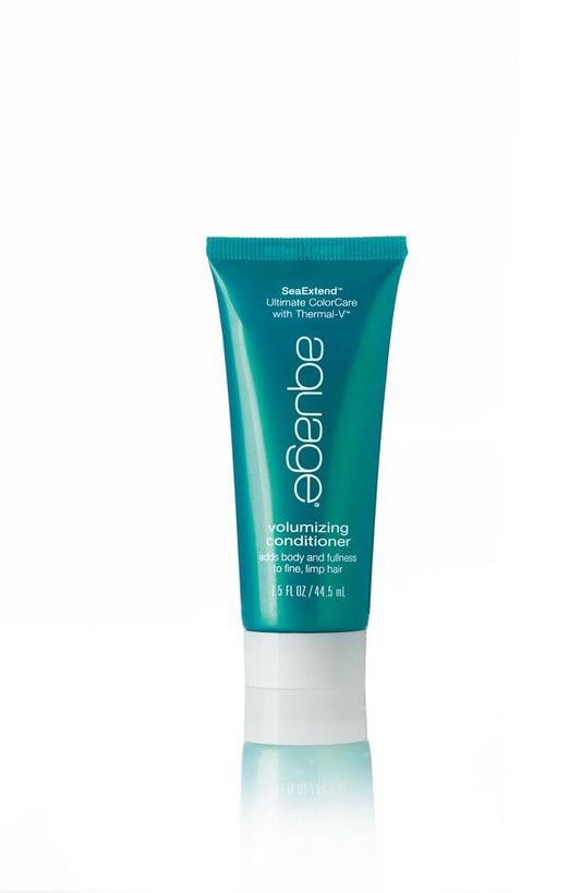 AQUAGE Volumizing Conditioner, Travel Size, Defines Natural Texture without Frizz, 1.5 oz.