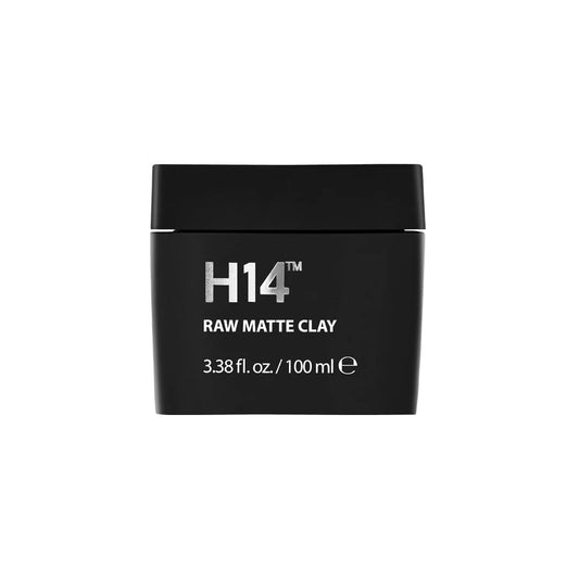 H14 Raw Matte Clay 3.38 oz