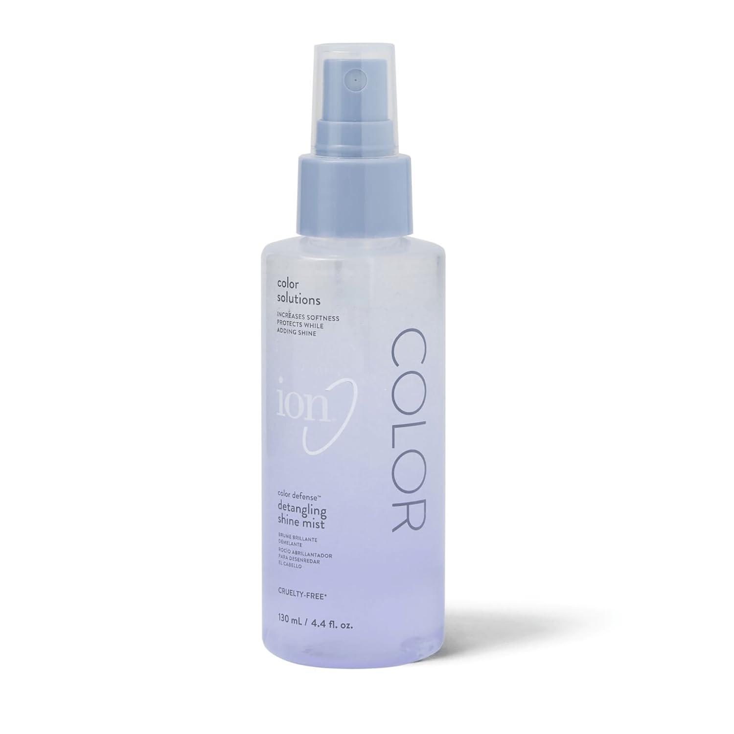 ion Color Defense Detangling Shine Mist