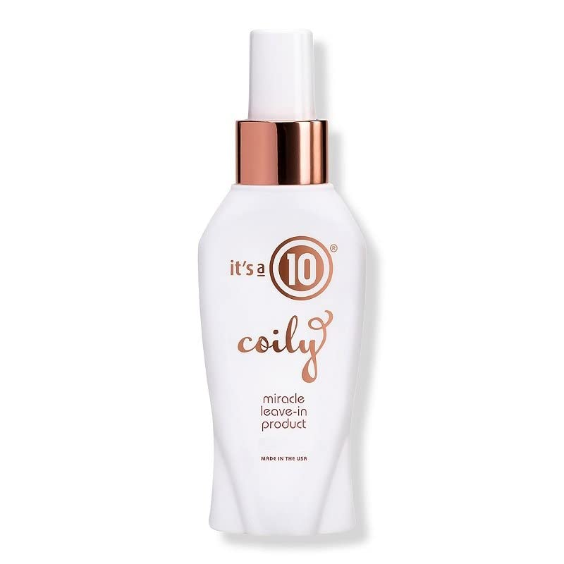 IT'S A 10 Coily Miracle Leave-In Product 2 oz