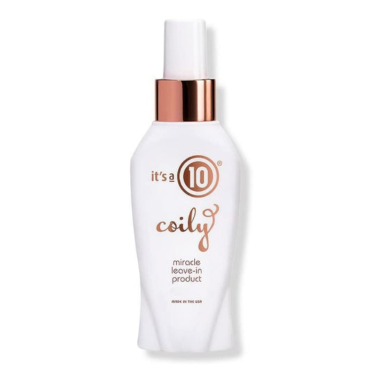 IT'S A 10 Coily Miracle Leave-In Product 2 oz