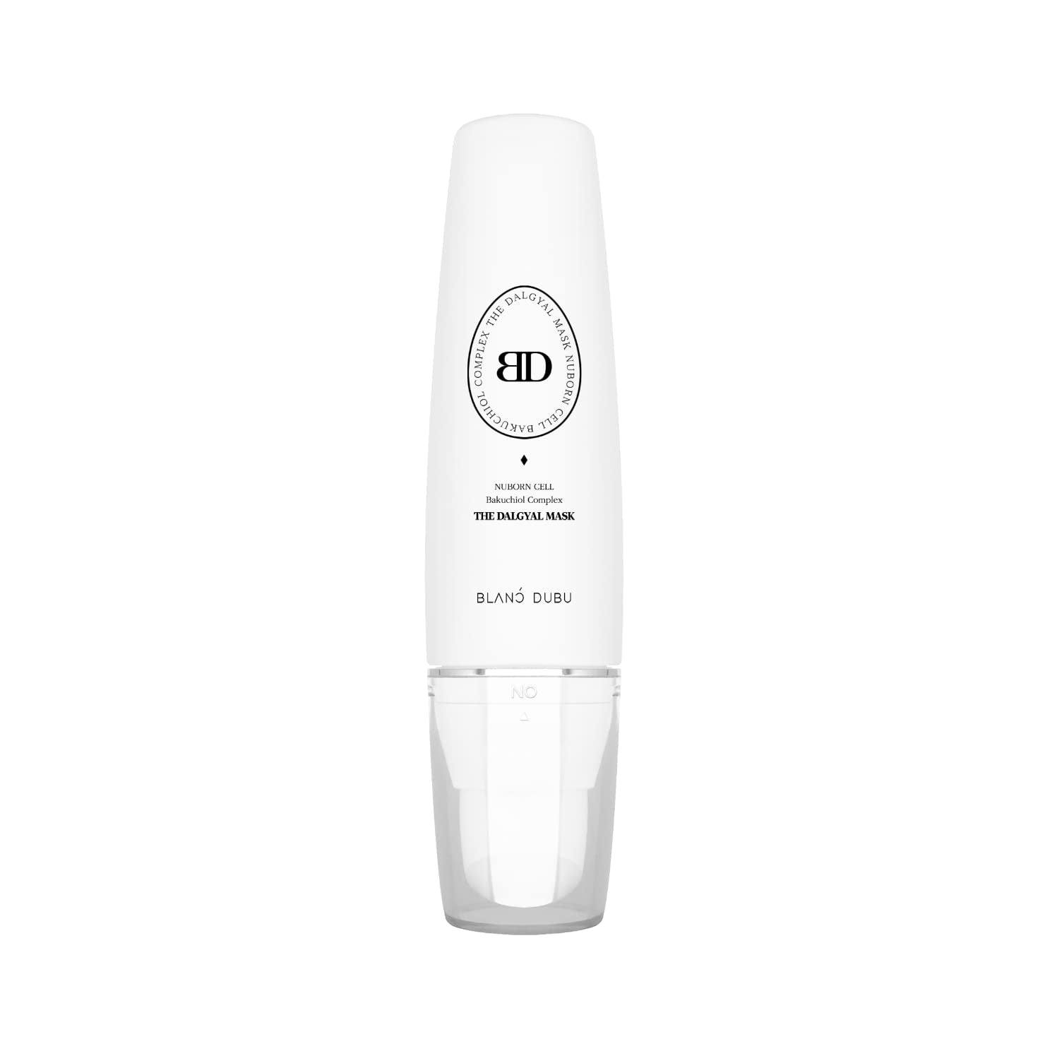 Nuborn Cell Bakuchiol Complex Dalgyal Mask | Hydrolyzed Collagen Peel-off Facial Mask | Made in Korea 65ml