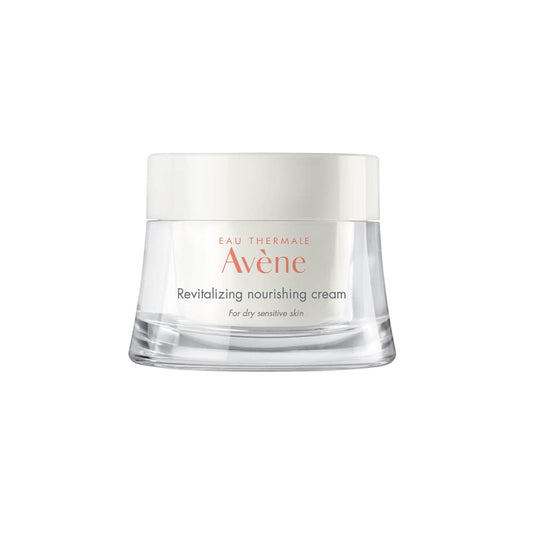 Av�ne Revitalizing Nourishing Cream, Ultra Nourishing Face Moisturizer, Non-comedogenic 1.6 Fl Oz