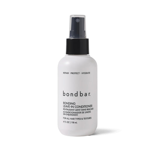 Bonding Leave-In Conditioner, Adds Moisture, Tames Frizz, Cruelty Free, Vegan, Paraben Free, 4 Oz