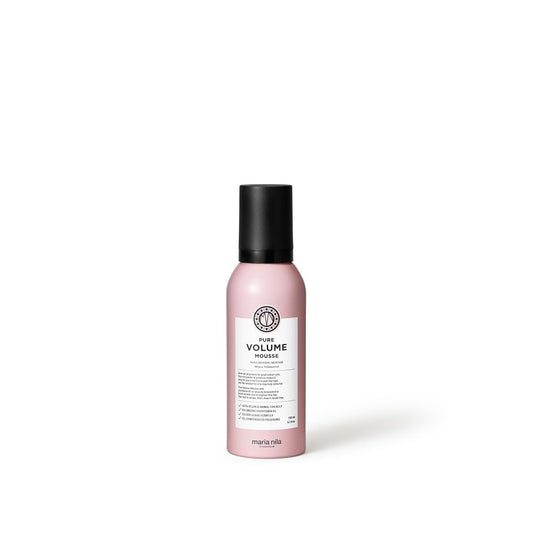 Maria Nila Pure Volume, Vitamin B5 Gives Volume to Thin & Fine Hair, 100% Vegan & Sulfate/Paraben free