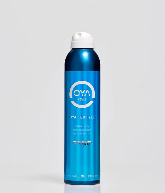 OYA TEXTYLE Volumizing and Texturizing Spray - 250 ml - Adds Lift, Body, and Definition - For All Hair Types, Tones, and Colors - Nourishing, Lightweight Formula for Men and Women