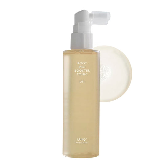 L01 Korean scalp care serum spray with Patented Traditional Herbal Composition, Copper tripeptides-1 for Follicle/Ginseng Root/For Anti-Hair Thinning/korean skin care