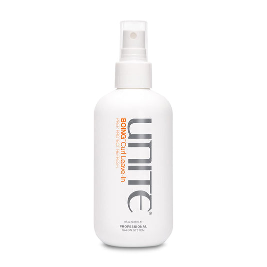 UNITE Hair BOING Curl Leave-In Gently Detangles, Hydrates, Protects UV/Heat, Frizz Free, 8oz