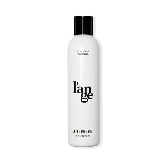 L'ANGE HAIR Curl Care Gentle Shampoo | Best Shampoo for Curls | Nourishing & Moisturizing | Reduces Frizz | Boosts Bounce & Shine | Sulfate free | Paraben Free | Silicone Free