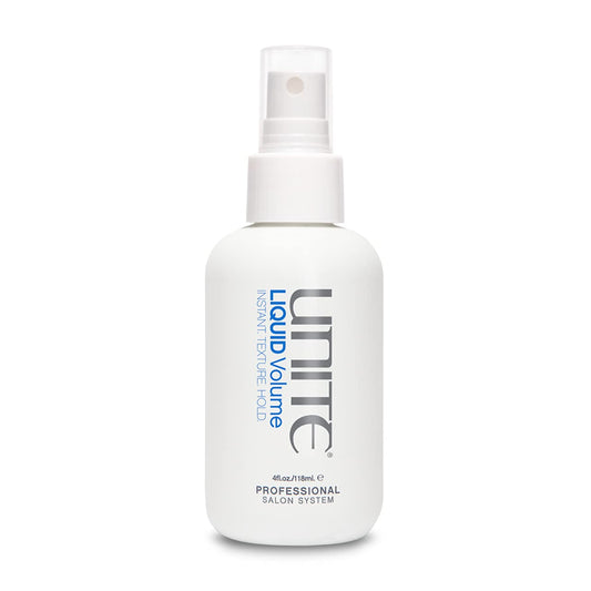 UNITE Hair LIQUID Volume Texture Spray Body, Definition, Hold, Apply Wet Or Dry, 4oz