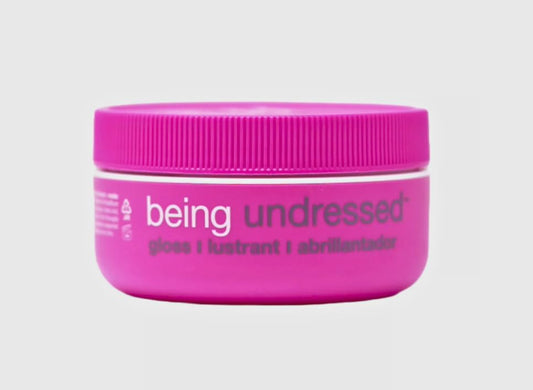 Being Undressed Gloss 3-in-1 Styling Pomade, Wax & Conditioner for All Hair Types (1.8 oz, Unisex) - Pack of 1