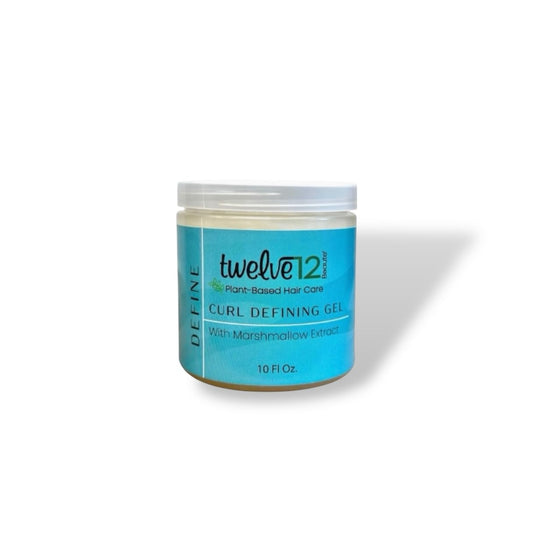 Twelve12 Curl Defining Gel 10oz (10oz)