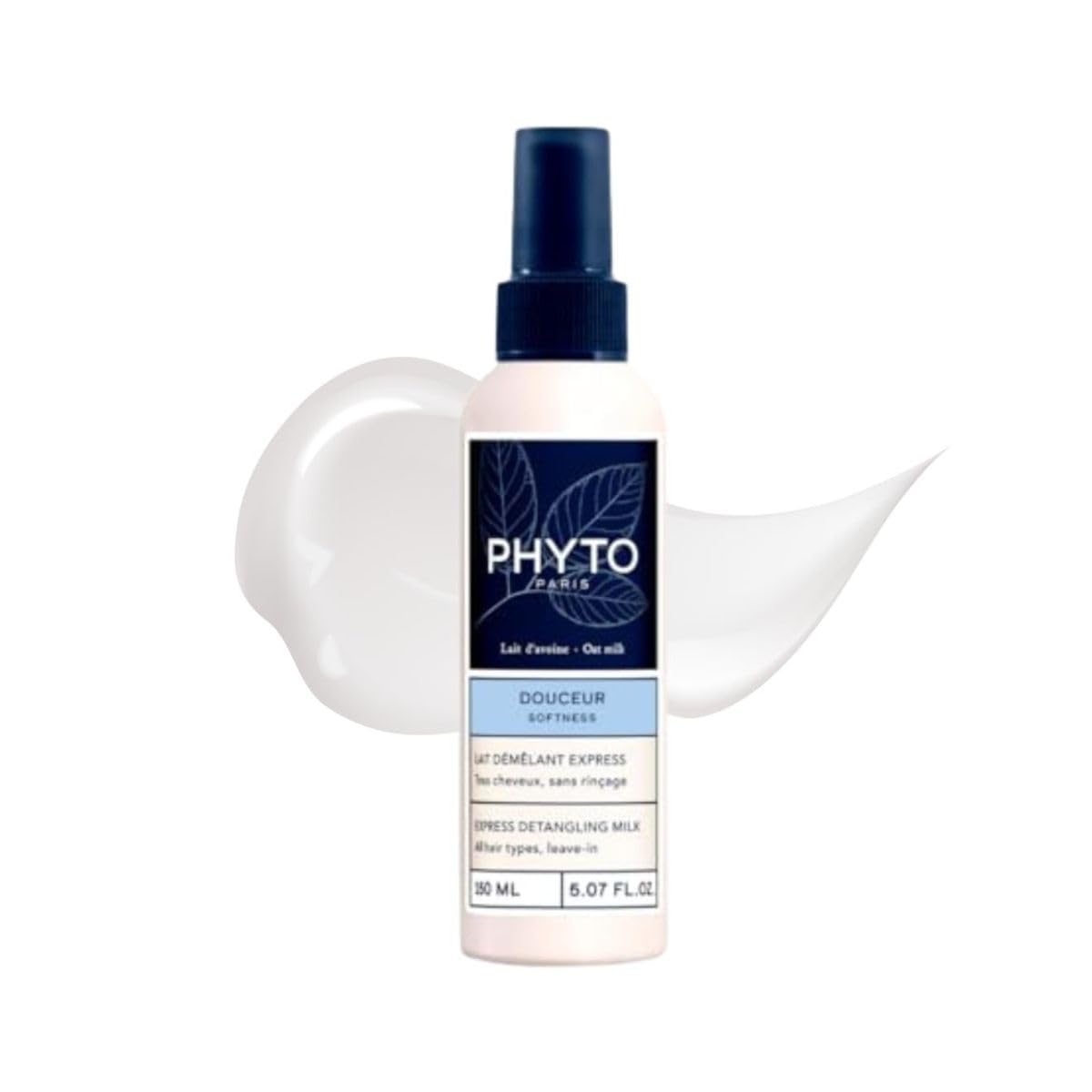 PHYTO PARIS SOFTNESS Express Detangling Milk