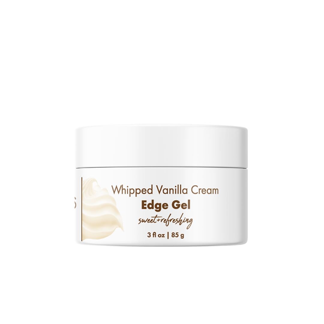 Donna's Recipe by Tabitha Brown Edge Gel Whipped Vanilla Cream