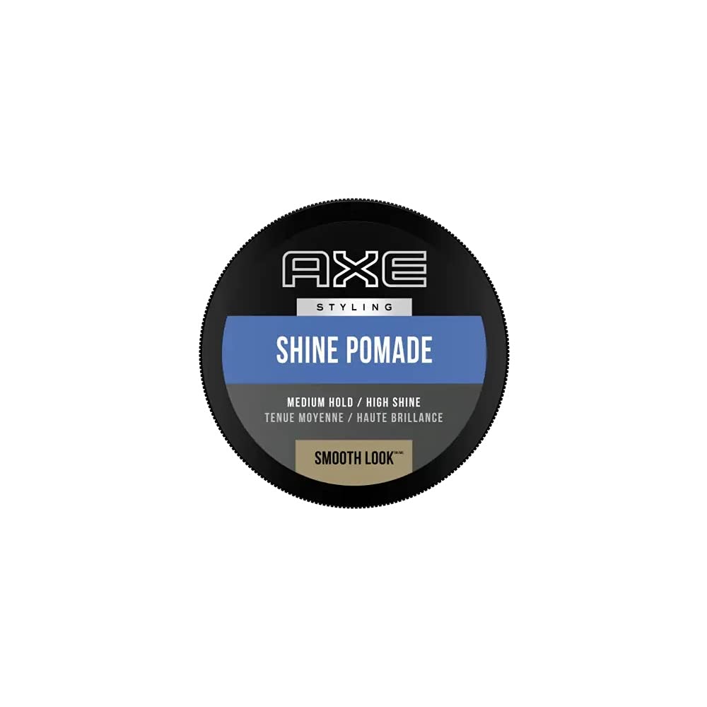 AXE Smooth & Sophisticated Look Shine Pomade - 2.64 oz - 2 pk
