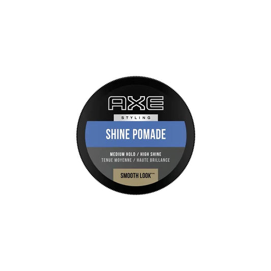 AXE Smooth & Sophisticated Look Shine Pomade - 2.64 oz - 2 pk