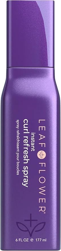 Leaf & Flower Instant Curl Refresh Spray 6 oz / 177 ml