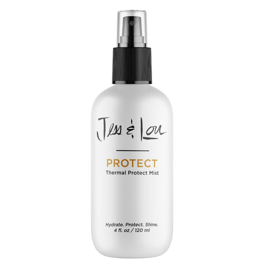 BEAUTY PROTECT Thermal Protect Mist - 4 fl. oz Heat Shielding Spray, Vegan & Cruelty-Free