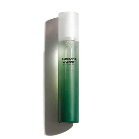 HARUHARU wonder Black Bamboo Mist, 5.07 fl.oz. Hydrating and Firming skin, Panax ginseng for clean and smooth skin surface, Korean Skincare, Vegan, Cruelty Free