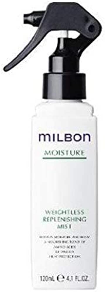 Milbon Weightless Replenishing Mist