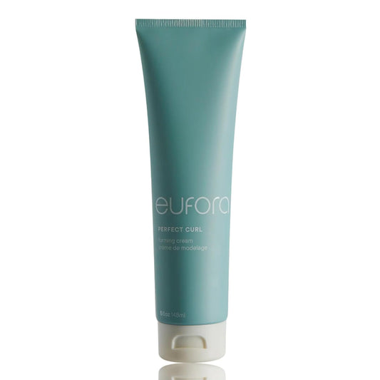 Eufora Perfect Curl Forming Cream 5 Oz, White