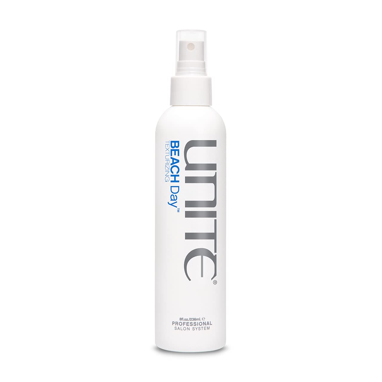UNITE Hair BEACH Day Natural Sea Salt Spray Tousled Texture, Thickness, Definition, Waves, 8oz