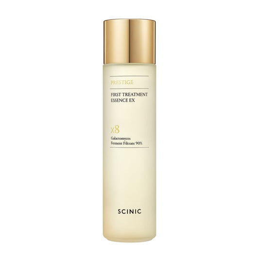 SCINIC Prestige First Treatment Essence 5.1 fl oz (150ml) | First-step Essence | The Essence Strengthens The Skin Base | Intensive Barrier Care | 8x Concentrated Essence | K-beauty