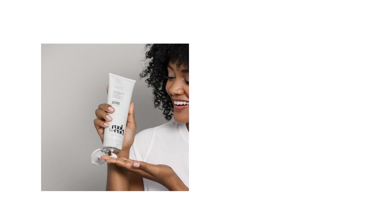 Curl Defining Cream, 8 Fl Oz (Pack of 1)