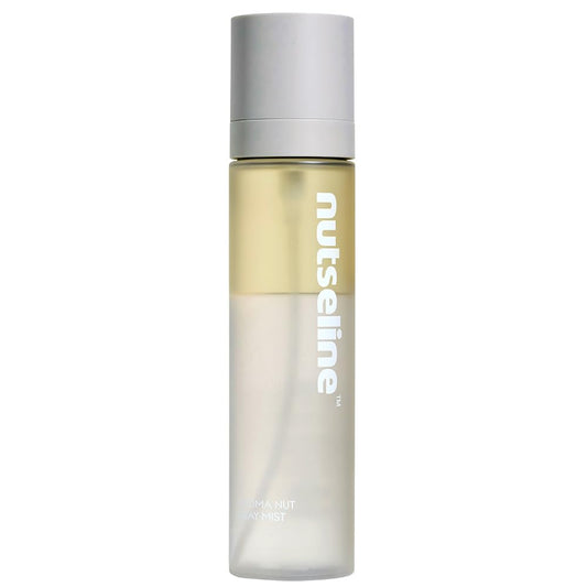 Aroma Nut Gray Body Mist 130ml Korean Skin Care Hydrating & Refreshing Aromatherapy Body Mist, Nutri-Oils for Skin Moisture & Radiance, Relaxing Fragrance containing 17 amino acids