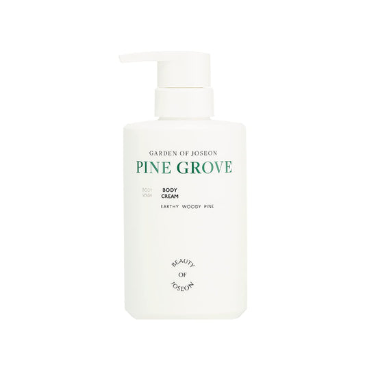 BEAUTY OF JOSEON Pine Grove : Body Cream (400ml, 13.5 fl.oz)