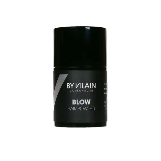 By Vilain Blow Hair Powder - Fill in Thinning Hair Texturizing & Volumizing Styling Powder For Men for Instantly Thicker, Fuller Looking Hair Volume Zero Shine Restylable Hold Texturizing Powder 12g