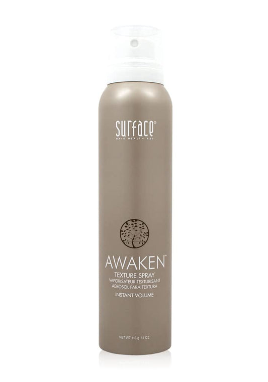 SURFACE Hair - Awaken Texture Spray For Volumizing and Lifting Fine Hair, 4 fl. Oz.