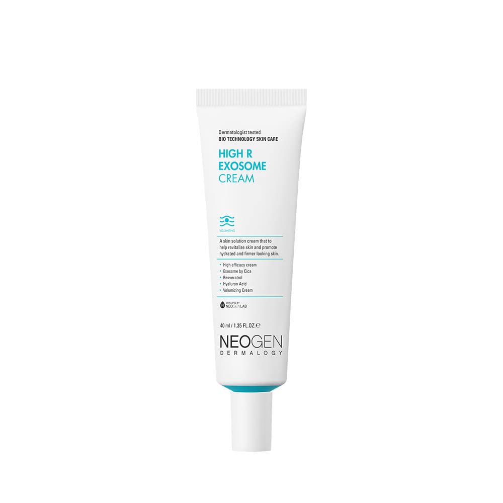 [K-Beauty]NEOGEN DERMALOGY High R Exosome Cream (1.36 fl oz)/korean skincare/Hydration & Skin Nourishment