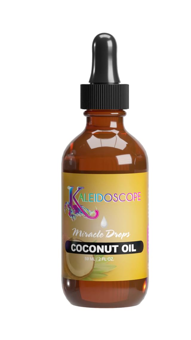 Kaleidoscope Miracle Drops Coconut 2 oz