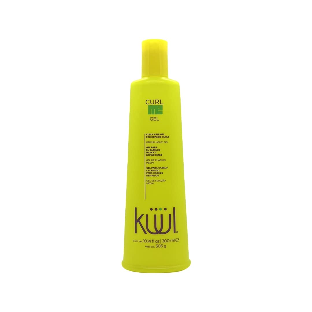 Fantasy Nails Küül Curl Me Gel 300ml, 10 Fl Oz