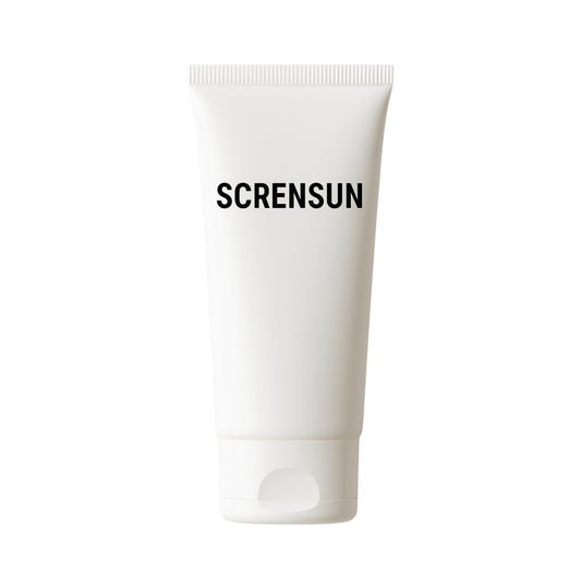 Non-Toxic Natural Mineral Sunscreen SPF 50 | Safest Organic Natural Tallow & Zinc Oxide Sunblock | Reef Safe, Clean Non-Greasy Formula for Face and Body | Women and Men. 3 oz (85 g)
