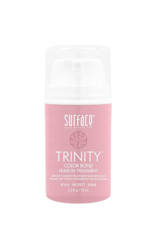 SURFACE Hair - Trinity Bond Repair - Refresh, Clear Finish & Cleanse - 2.3 fl oz