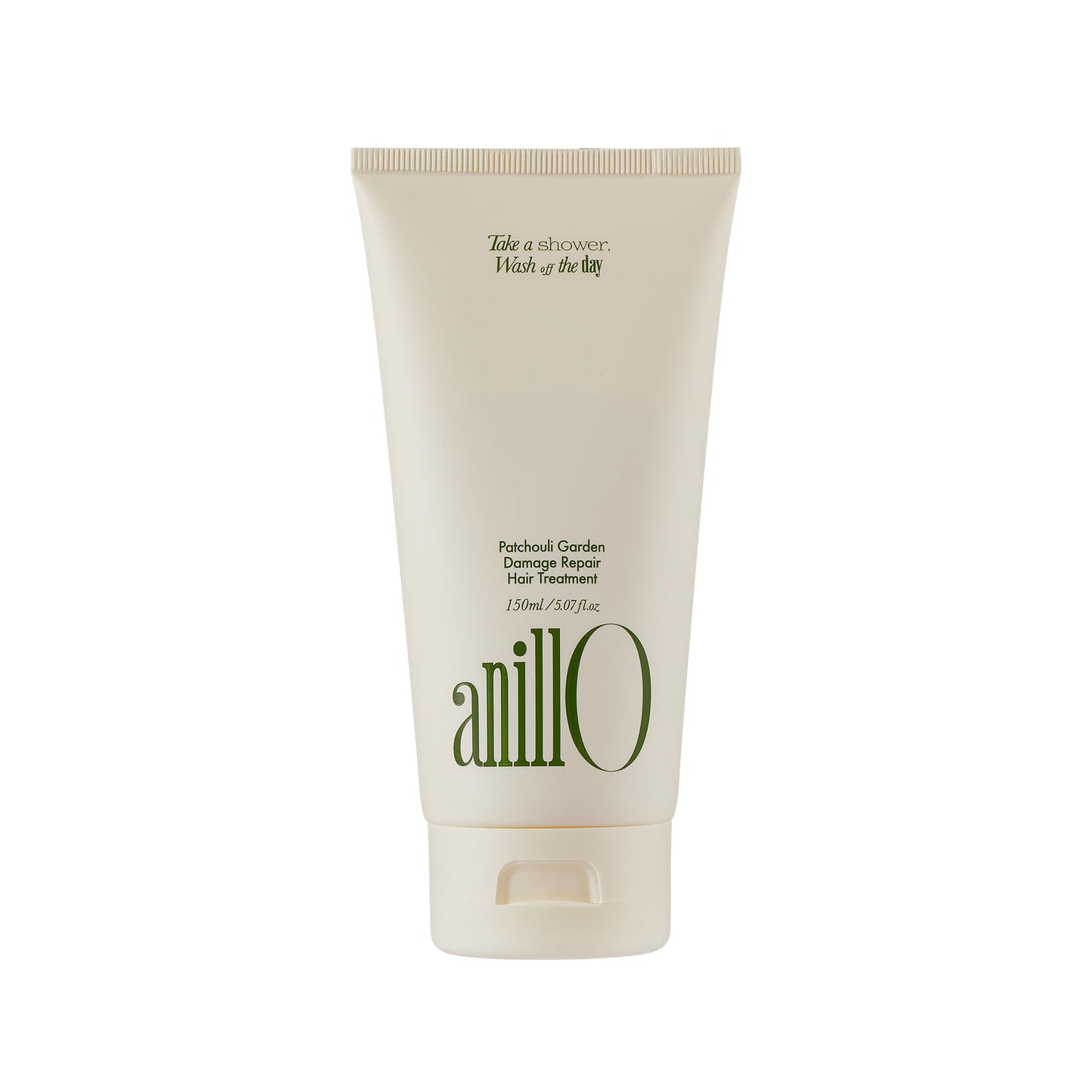 Patchouli Garden Damage Repair Hair Treatment Korean Hair Mask for Damaged Hair w/Patchouli Leaf Water, Protein Complex & Amino Acids Vegan Hair Treatment Conditioner (5.07 fl oz)