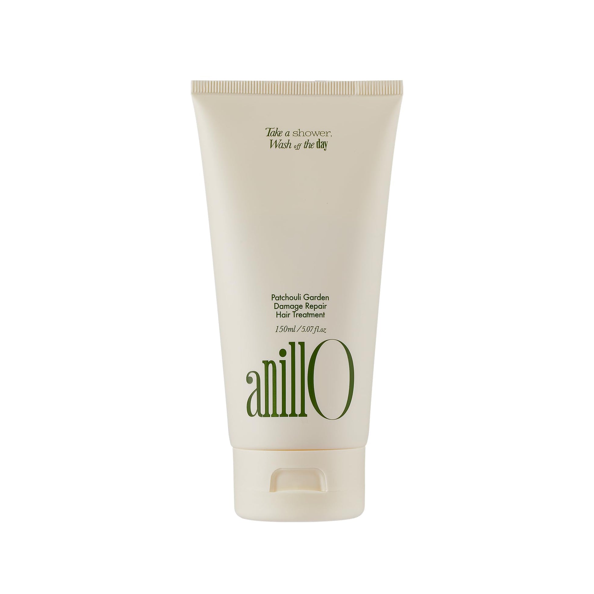 Patchouli Garden Damage Repair Hair Treatment Korean Hair Mask for Damaged Hair w/Patchouli Leaf Water, Protein Complex & Amino Acids Vegan Hair Treatment Conditioner (5.07 fl oz)