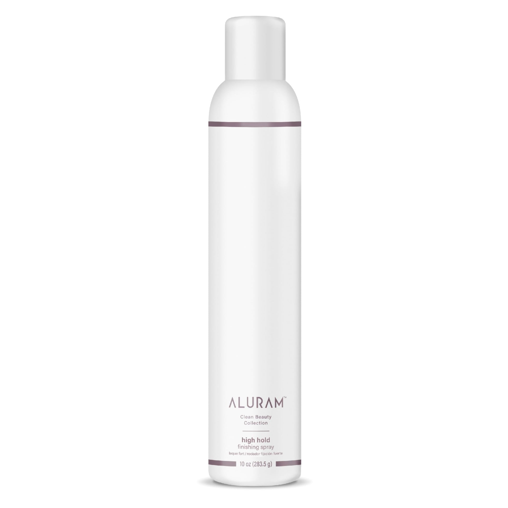 ALURAM High Hold Finishing Spray, All-Day Humidity Resistant Hold with Raspberry & Acai Oils, 10 Fl Oz