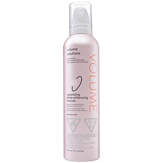 ion Volumizing Shine Enhancing Mousse
