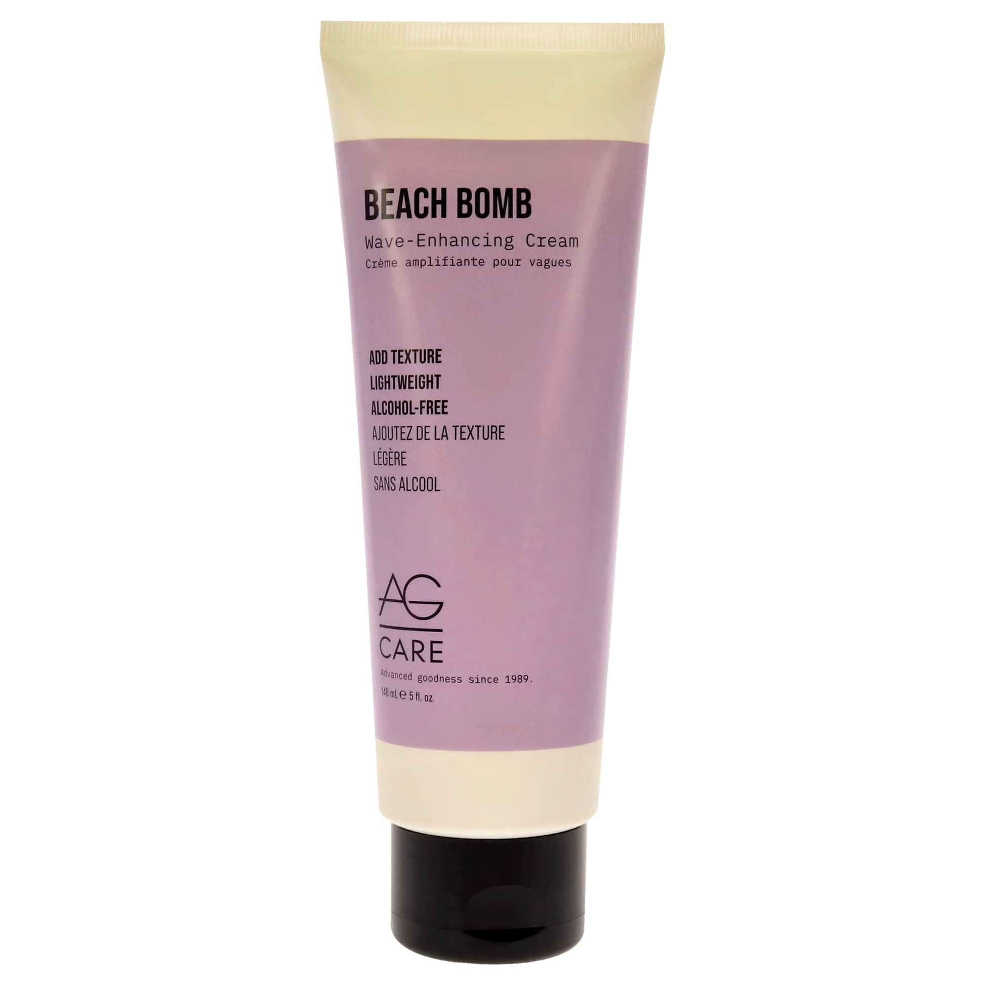 AG CARE Beach Bomb Wave-Enhancing Cream, 5 Fl Oz