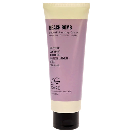 AG CARE Beach Bomb Wave-Enhancing Cream, 5 Fl Oz