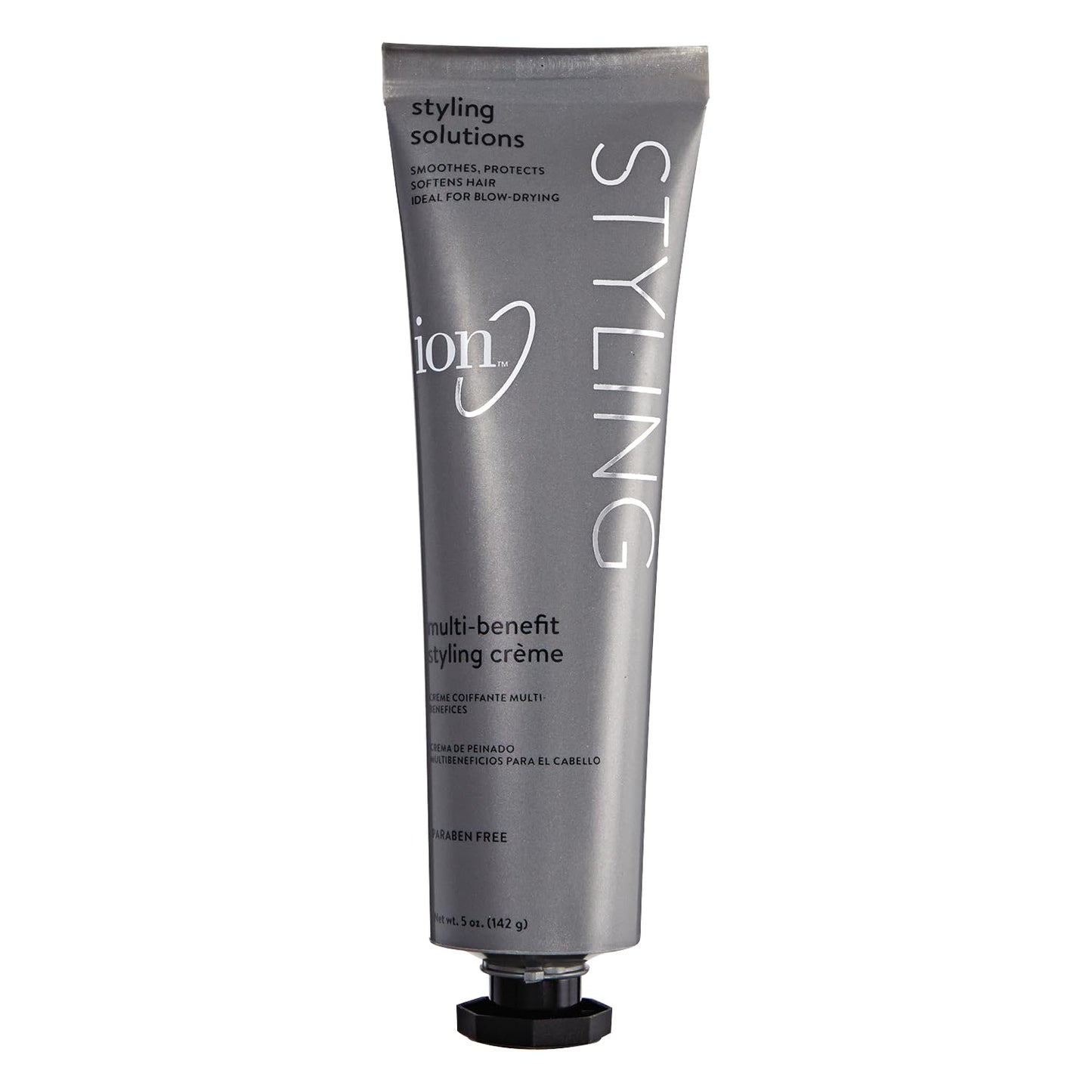 ion Multi Benefit Styling Creme, Lightweight, Hydrating, AntiFrizz, Smoothing, Flexible Hold, Paraben Free