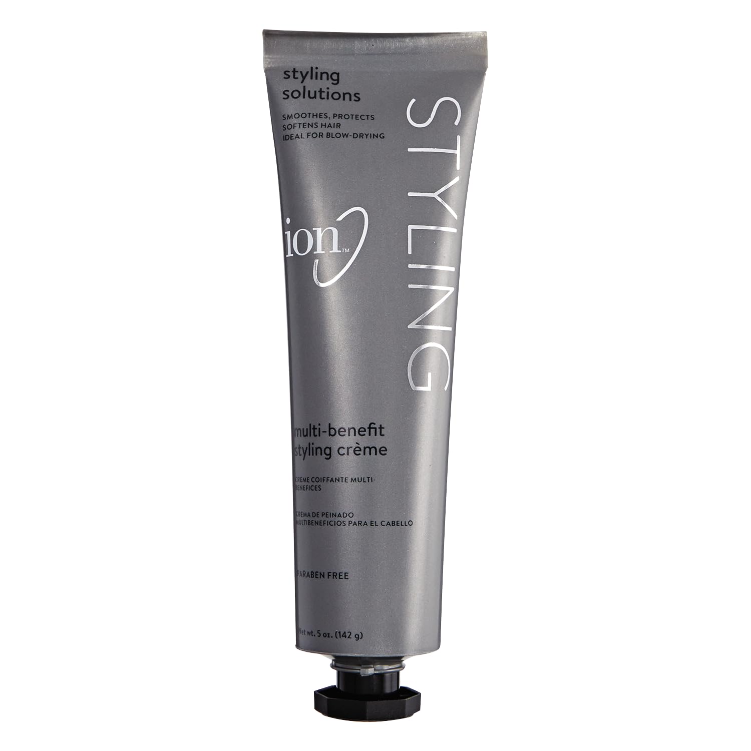 ion Multi Benefit Styling Creme, Lightweight, Hydrating, AntiFrizz, Smoothing, Flexible Hold, Paraben Free